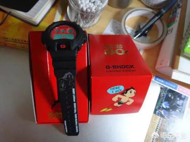 大家看《鐵臂阿童木》時幾歲？