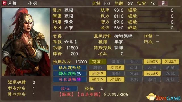 野火的三国志13:革新MOD介绍及下载地址