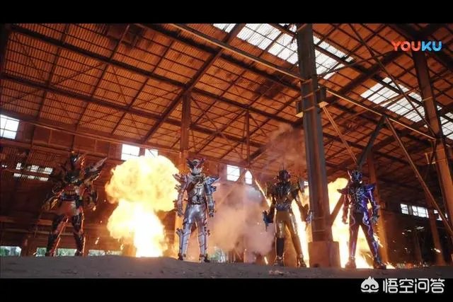 《假面骑士》build到底有多少梗？