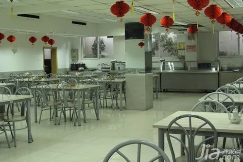 食堂餐桌椅怎么样     食堂餐桌椅尺寸介绍