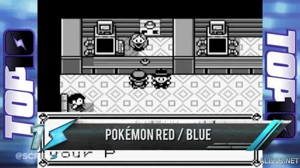 画面虽Low但却是童年的味道 GB平台十佳游戏大盘点