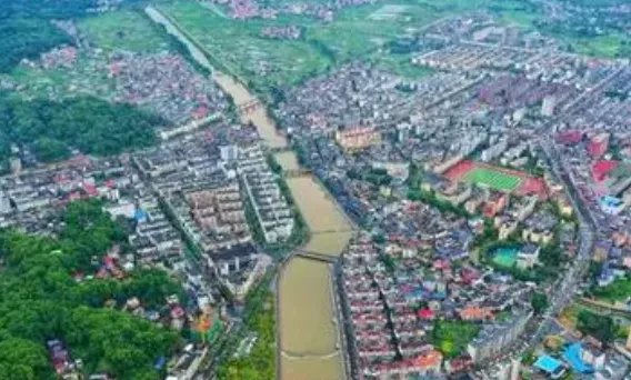 江西芦溪属于哪个区