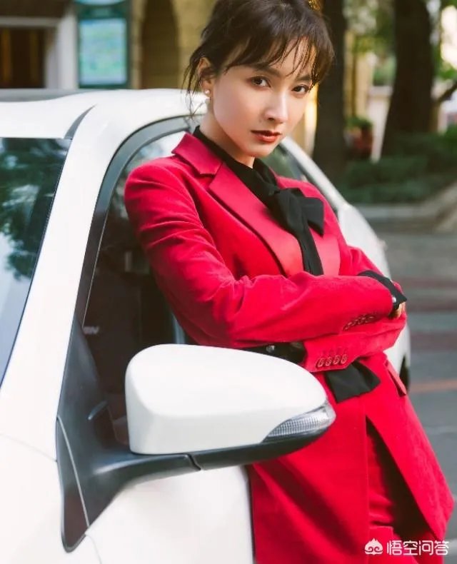 法语活动月宣传大使吴昕，是怎样逆袭成功的？