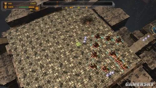 《防御阵型：复兴》S2－混乱高度金牌极限10塔阵图