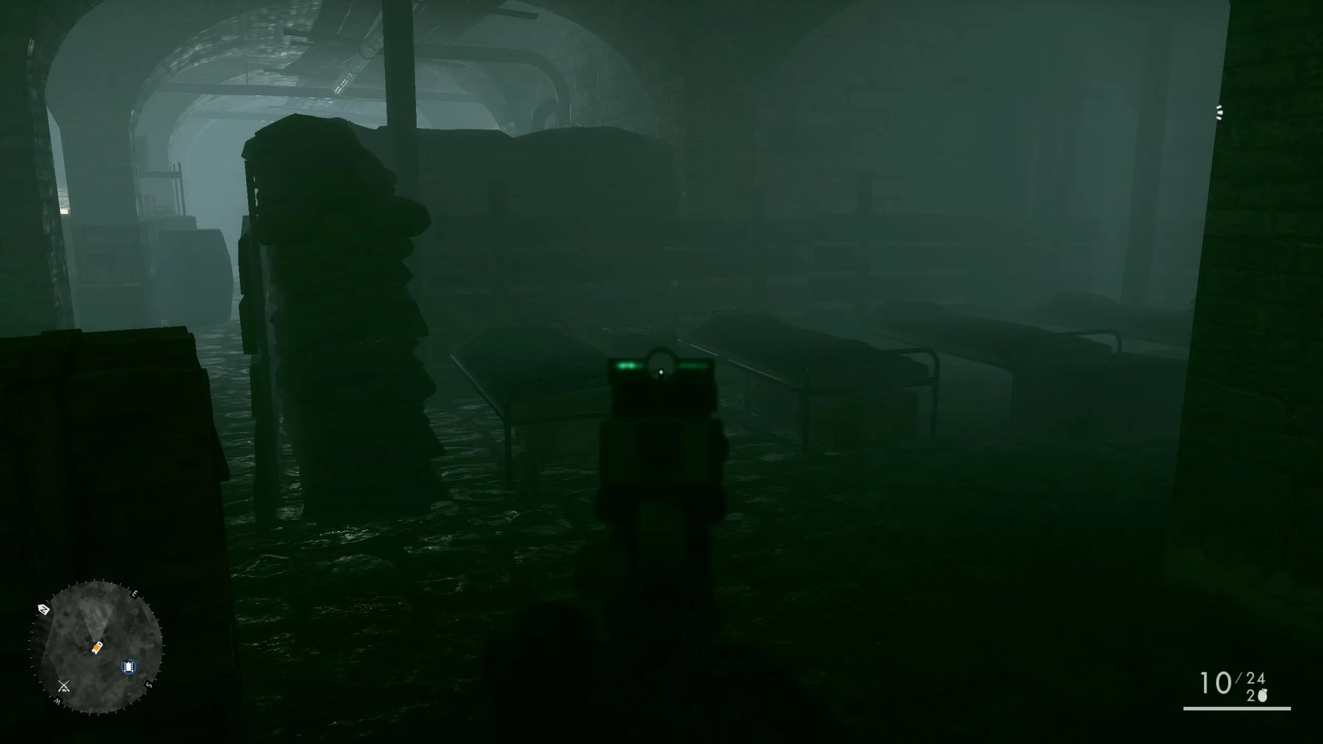 《战地1》单人剧情全战地手册位置介绍