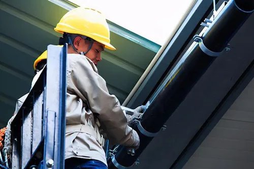 虹吸式排水管做法是怎样的