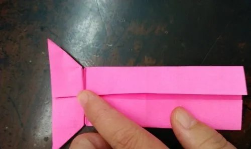 怎么用折纸制作糖果盒子