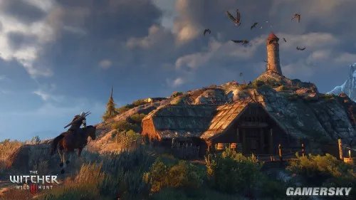 微软对乌龙事件致歉：Xbox One版《巫师3：狂猎（The Witcher 3: Wild Hunt）》还是900P