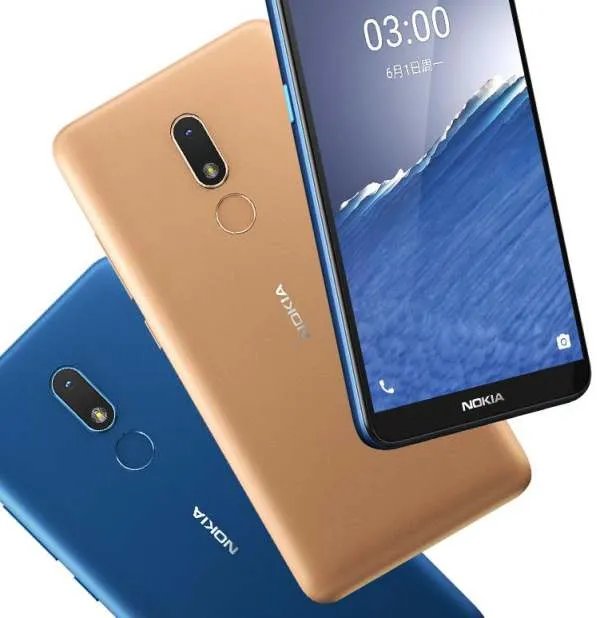 诺基亚新产品的内存仅1G吗?