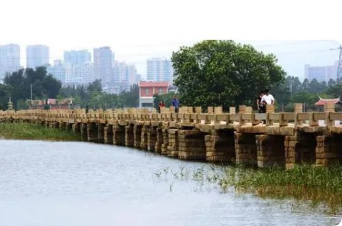 我国著名的桥有哪些？