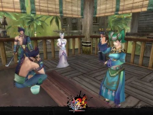 《诛仙2荣耀之路》带你重温初恋的感觉