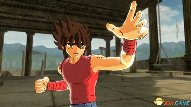 圣衣弱爆 《圣斗士星矢：勇士》新DLC便装给力