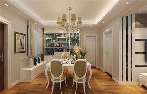 常见的餐厅装修风格有哪些