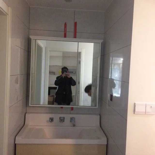 各楼盘装修工地实拍