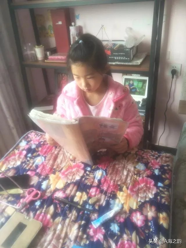 上海在疫情期间上网课爱玩手机学生的影响