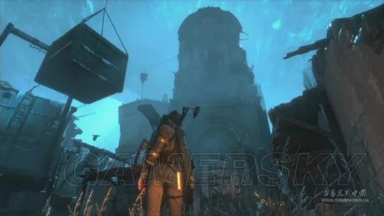 《古墓丽影崛起》图文攻略 全剧情挑战收集完全图文攻略