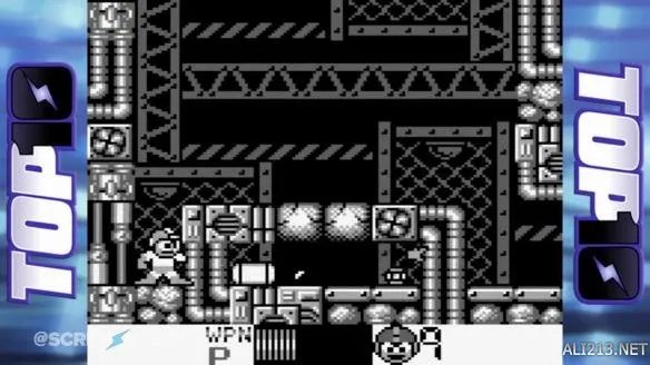 画面虽Low但却是童年的味道 GB平台十佳游戏大盘点