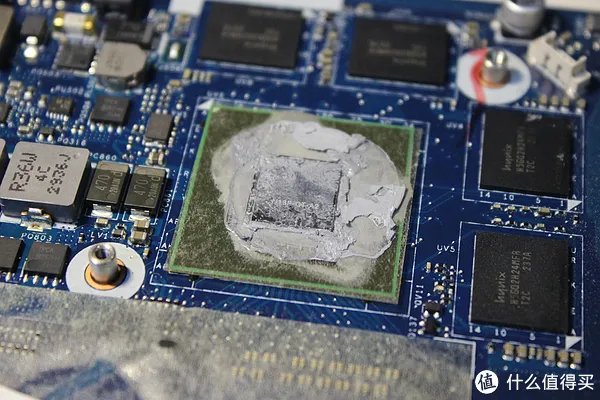 #我的笔电进化史#嘿，你的小Y——联想y480拆机清灰教程