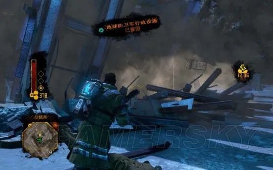 《红色派系游击战》图文攻略 重制版全主线支线任务图文攻略