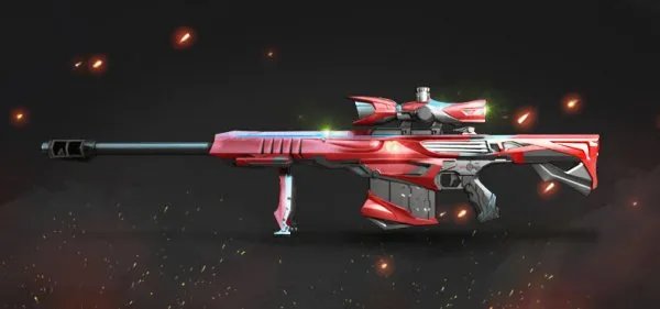 谁是火线最强巴雷特 毁灭与极光属性对比