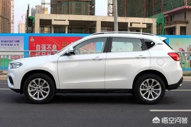 17款哈弗H2怎么样