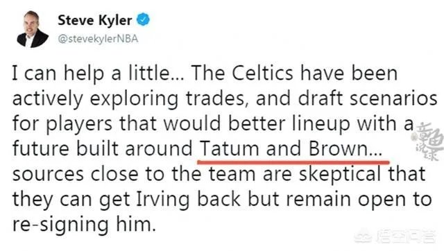 有传言NBA凯尔特人队与火箭队谈过交易，你认为绿军会追求克里斯-保罗吗？