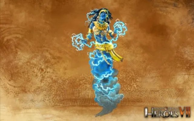 《英雄无敌7》兵种图鉴 六大种族全兵种图鉴