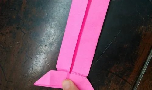 怎么用折纸制作糖果盒子