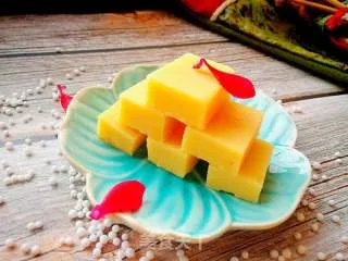 童年的记忆——豌豆黄儿