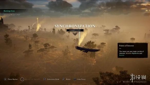 我们采访了育碧新加坡副设计总监 一起聊了聊《英灵殿》