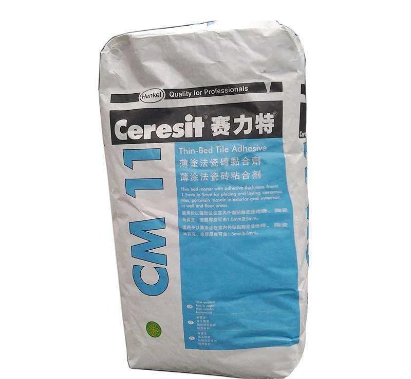 瓷砖粘结剂品牌有哪些 瓷砖粘结剂什么牌子好