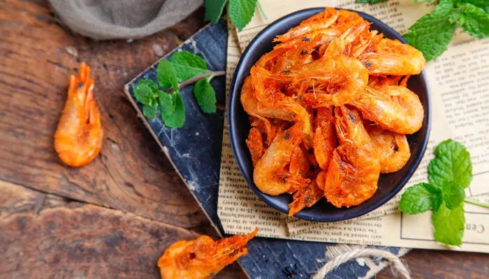 椒盐中虾是哪个地方的菜 椒盐中虾用什么虾