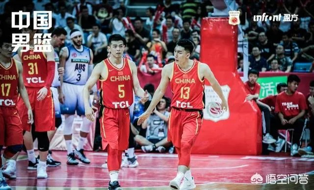 中国男篮对澳大利亚结果