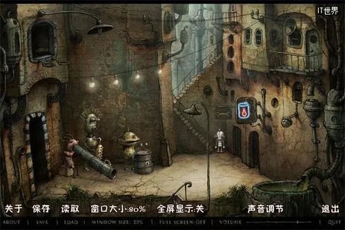 《机械迷城》怎么玩？操作界面详解