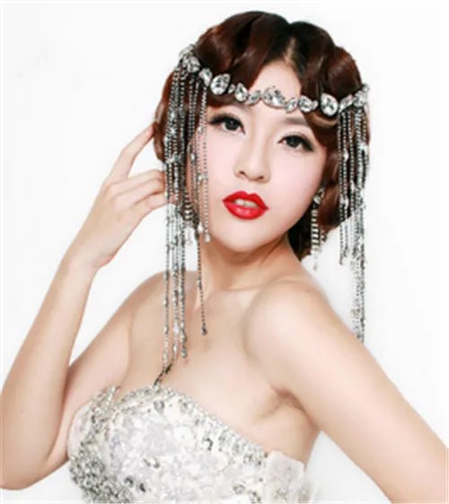 深圳新娘化妆一般多少钱     如何化一个好看的新娘妆