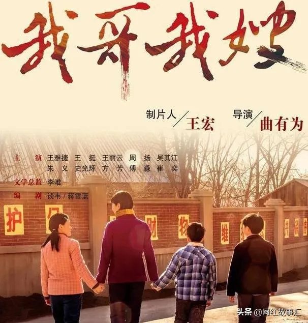 如何评价电视剧《我哥我嫂》？