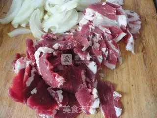孜然炒羊肉