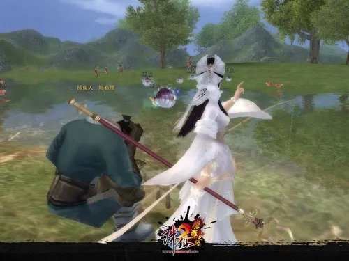 《诛仙2荣耀之路》带你重温初恋的感觉