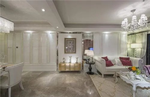 家庭装修效果图大全 五种主流风格总有一种适合您