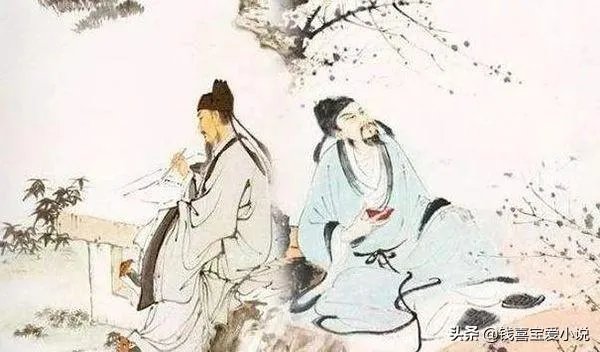 刘禹锡、白居易、元稹……唐代诗人是怎样“一唱一和”的？