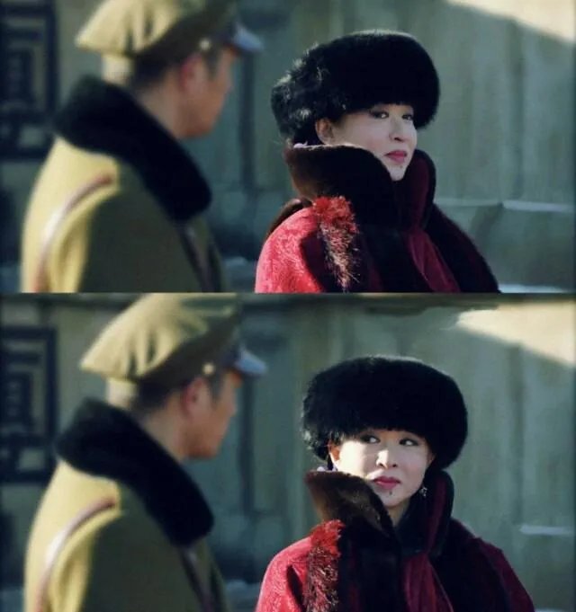 金星出演女土匪“蝴蝶迷”是2017《林海雪原》最大的看点吗?