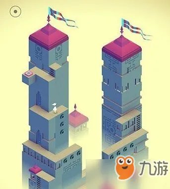 纪念碑谷第一关怎么过 第一关通关图文攻略