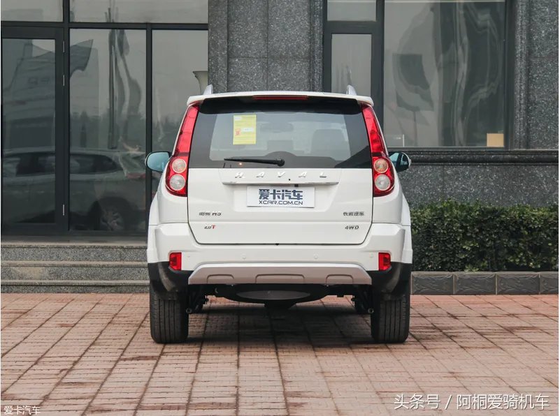 哈弗m2落地多少钱（哈弗车报价大全一览表）