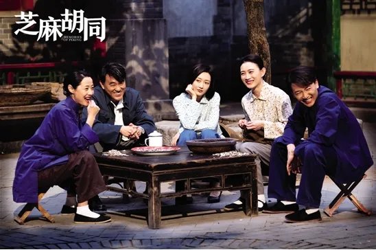 何冰主演的电视剧