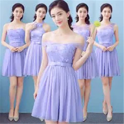 伴娘服装挑选技巧  挑选伴娘服装四大注意事项