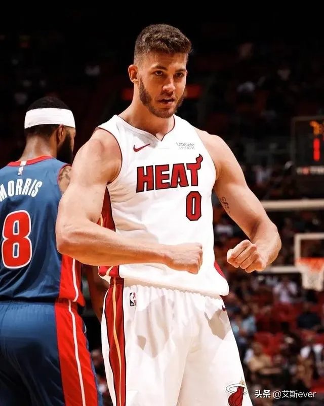 前热火球员伦纳德