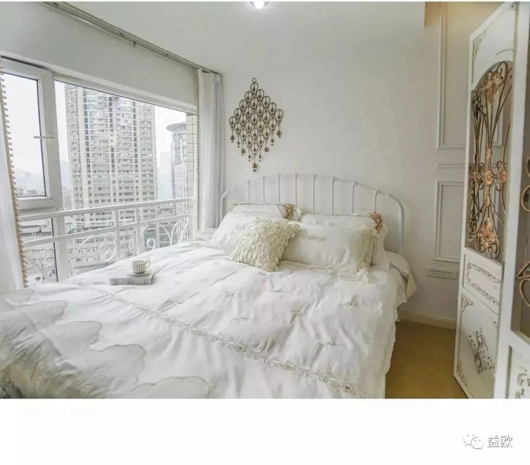 精致猪猪女孩的轻奢法式风情loft！