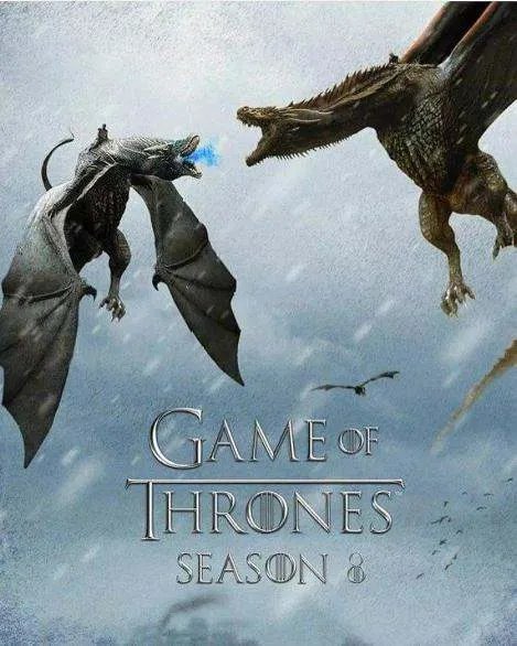 怎样评价《权力的游戏》第八季？