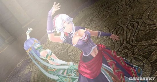 《闪之轨迹4》登场角色资料及图鉴