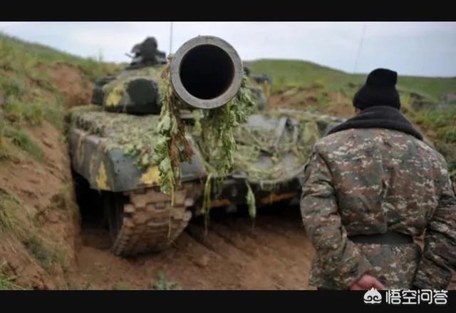 亚美尼亚割让纳卡,世界地图是不是要重新绘制了?